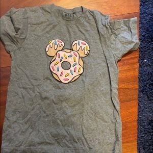 Disney tee shirt